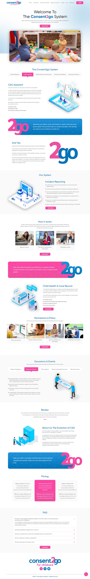 Web Design by nzdesigners for this project | Design #34565666