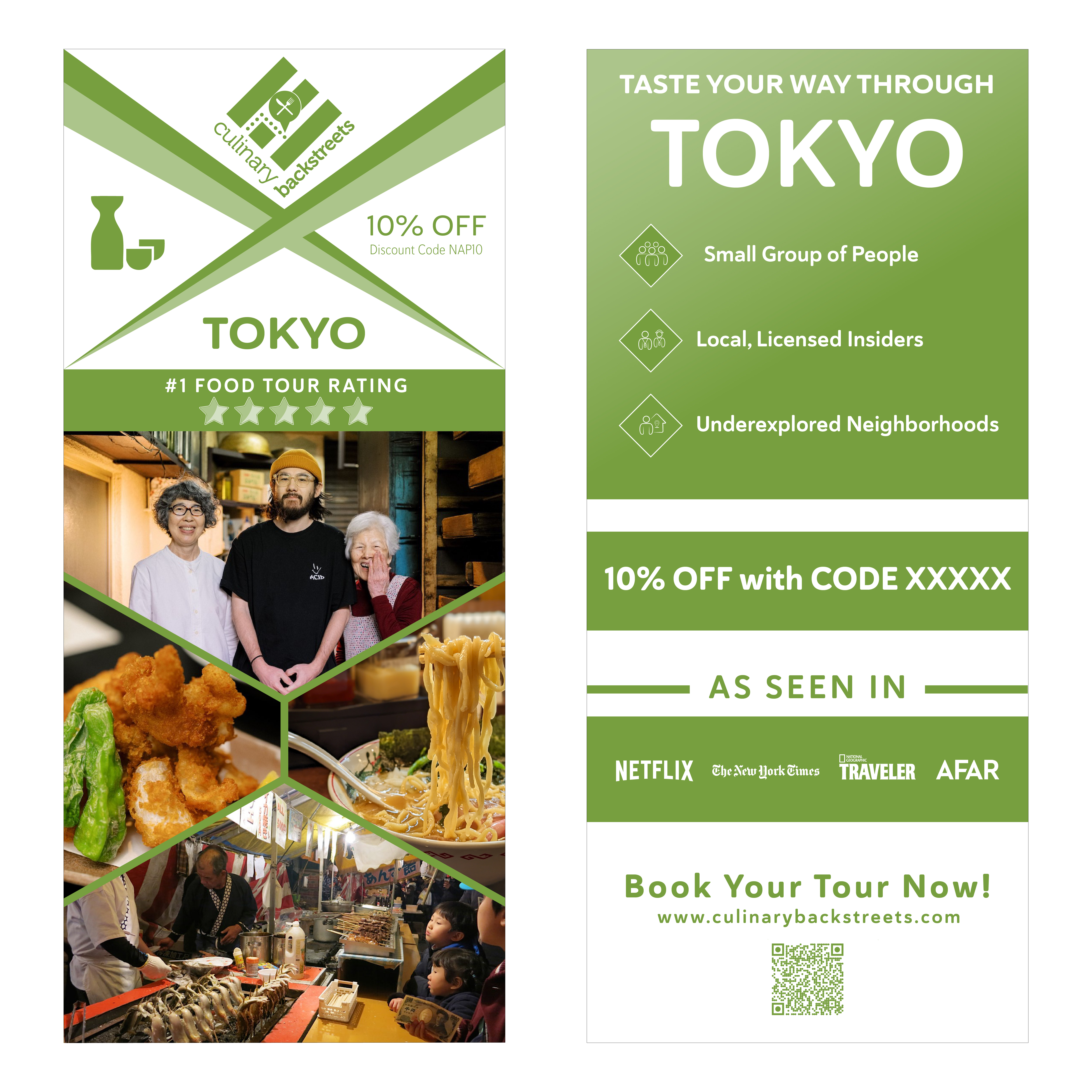 Flyer Design by MAS Design for this project | Design #34566313