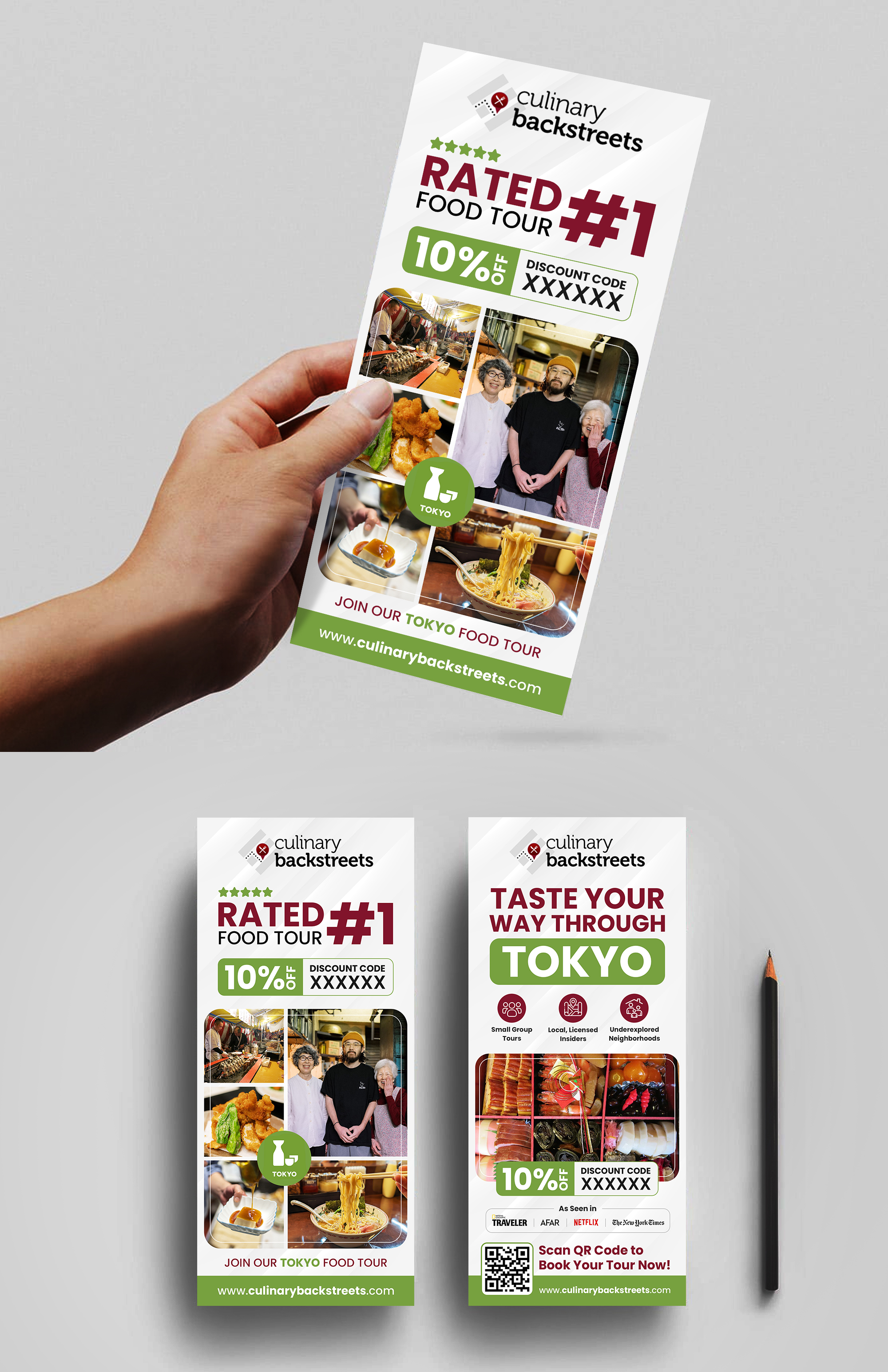 Flyer Design by Sam.Art for this project | Design #34557107