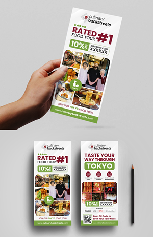 Flyer Design by Sam.Art for this project | Design: #34557107
