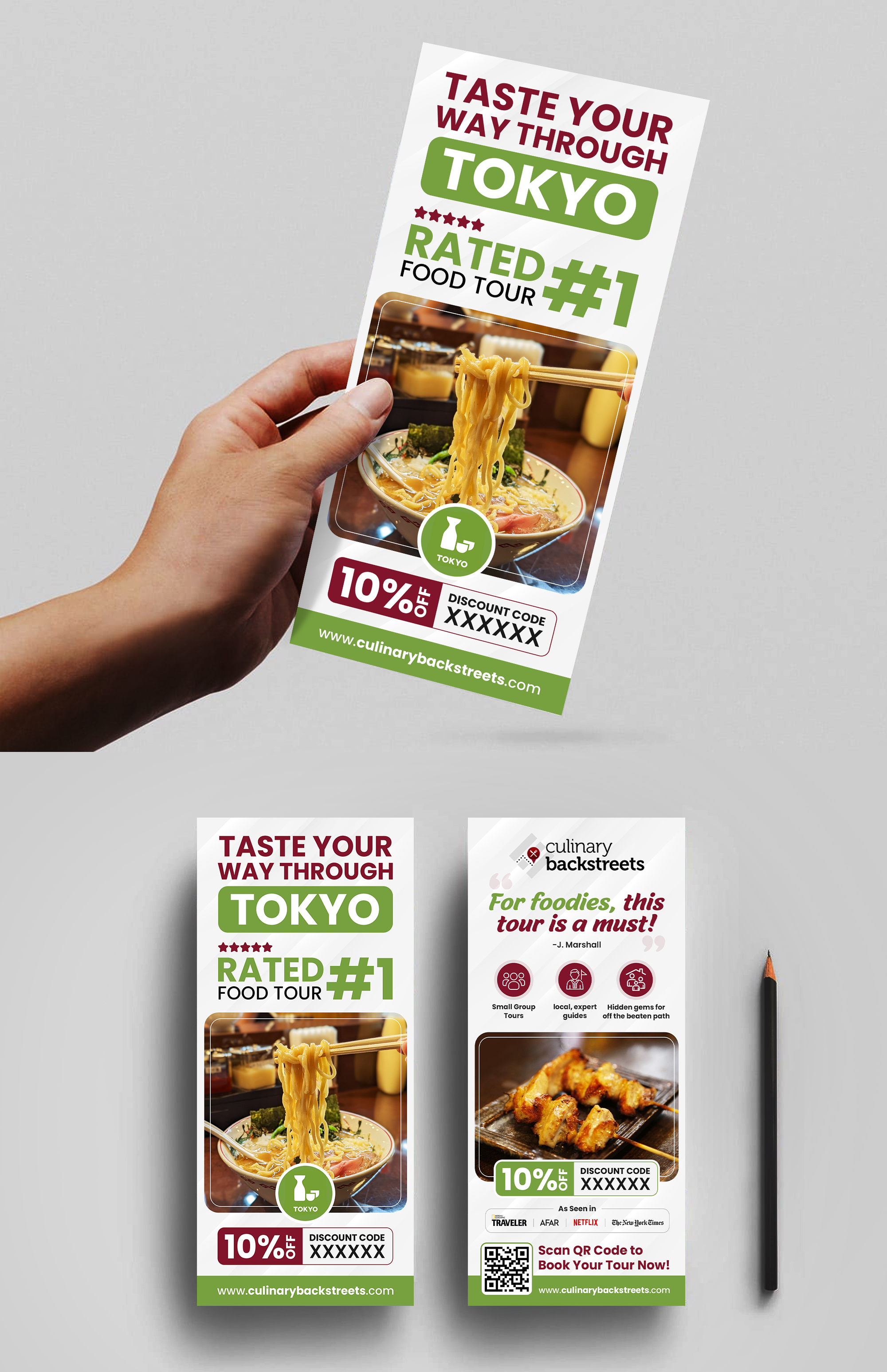 Flyer Design by Sam.Art for this project | Design: #34630439