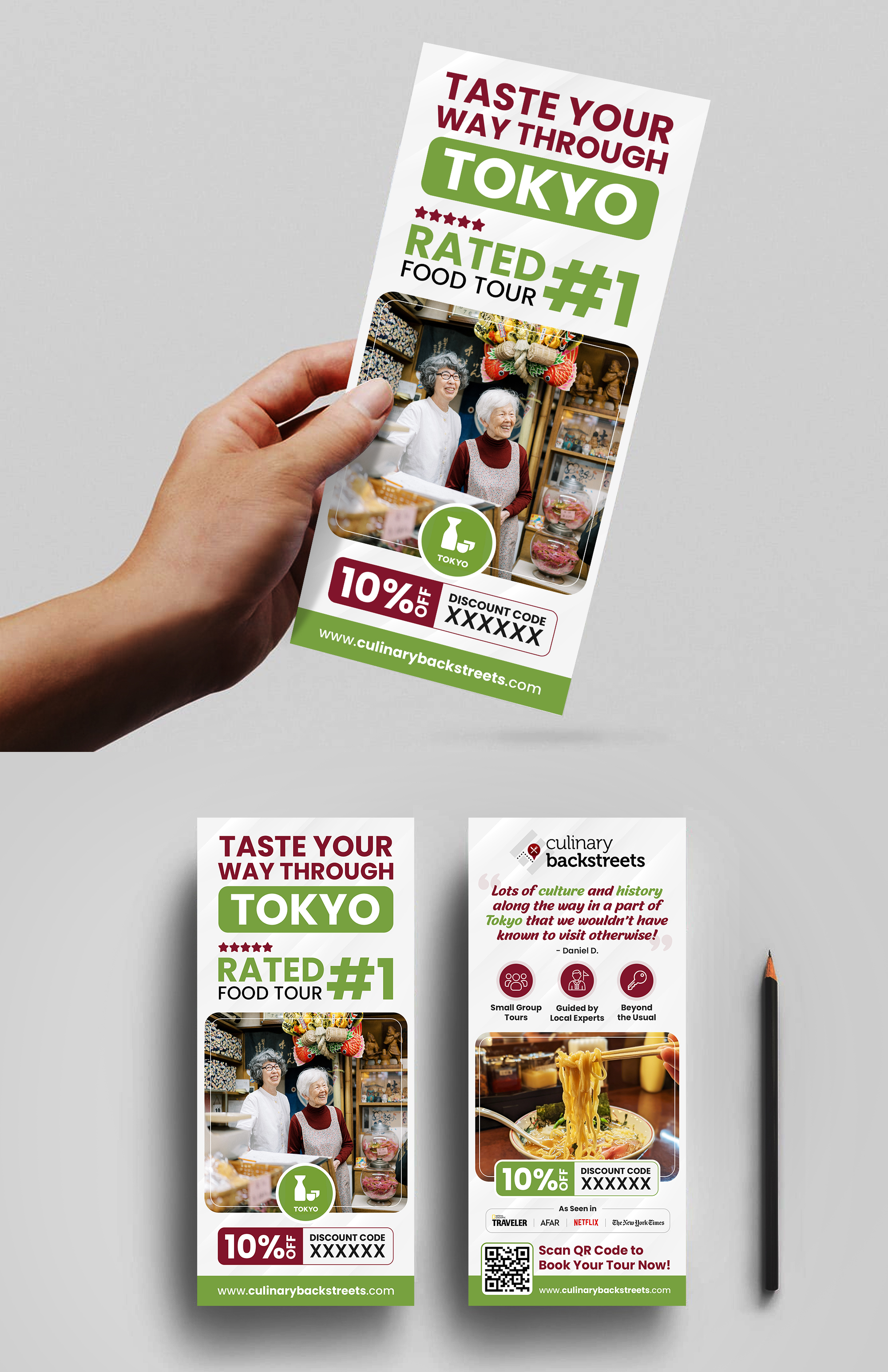 Flyer-Design von Sam.Art für dieses Projekt | Design #34730179