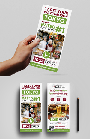 Flyer-Design von Sam.Art für dieses Projekt | Design: #34730179