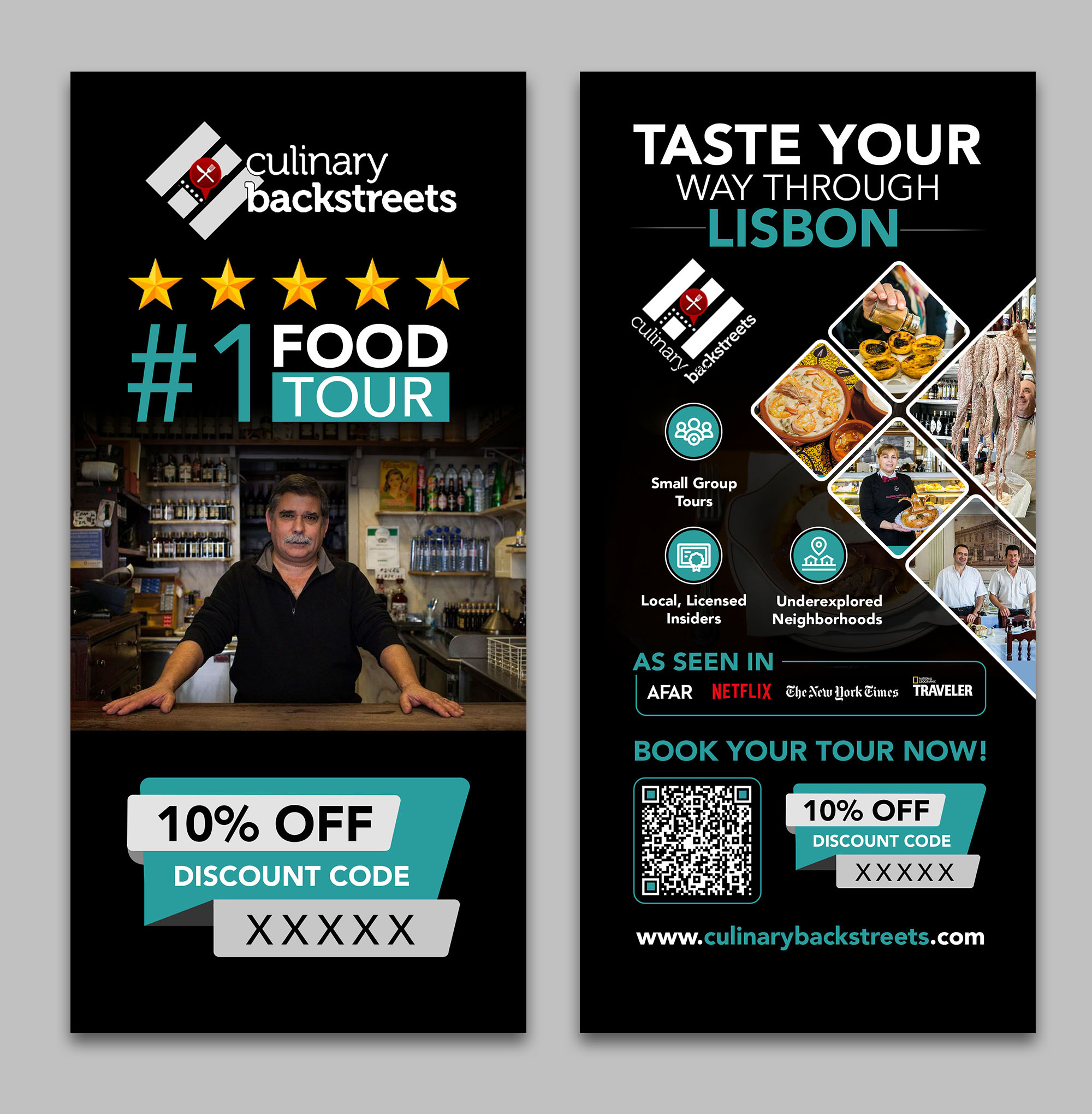 Flyer-Design von debdesign für dieses Projekt | Design #34556411