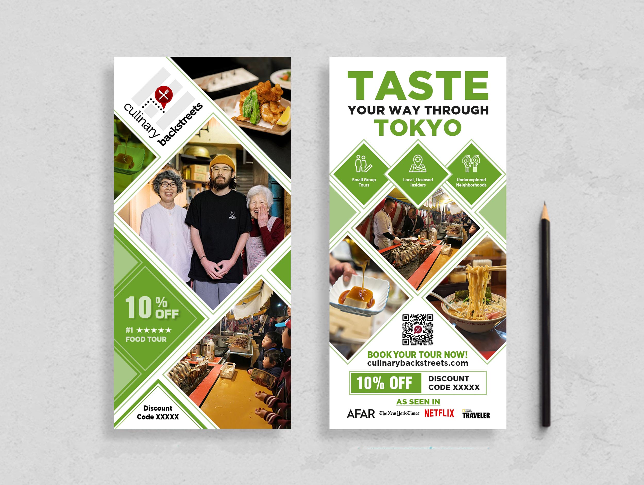 Flyer-Design von GraphicsGuru für dieses Projekt | Design #34571099