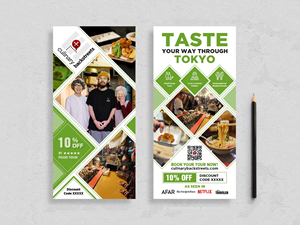 Flyer Design by GraphicsGuru for this project | Design: #34571099