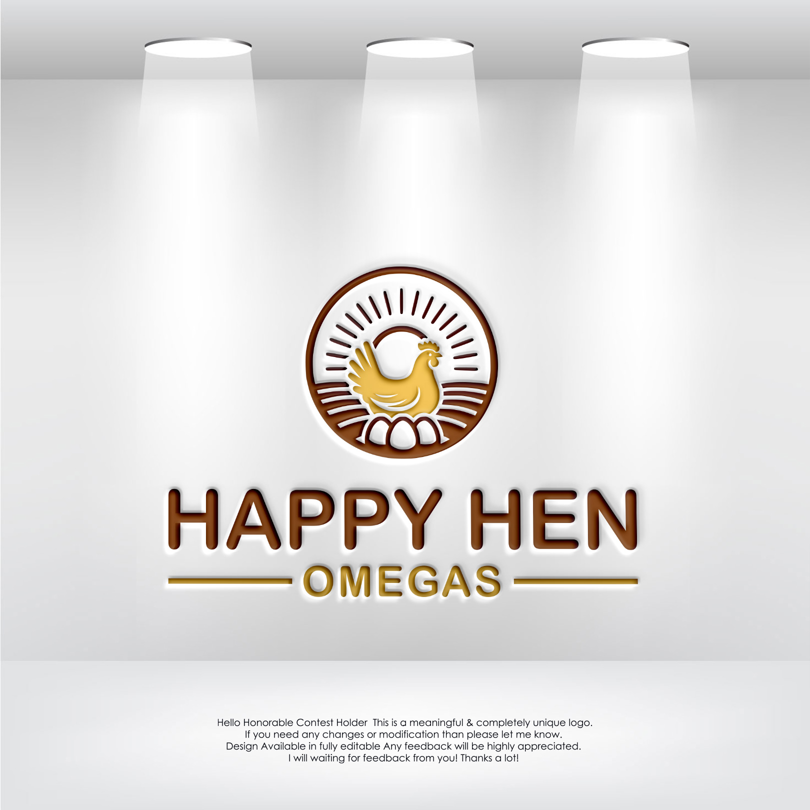 Logo Design by LogoEon for this project | Design #34559624