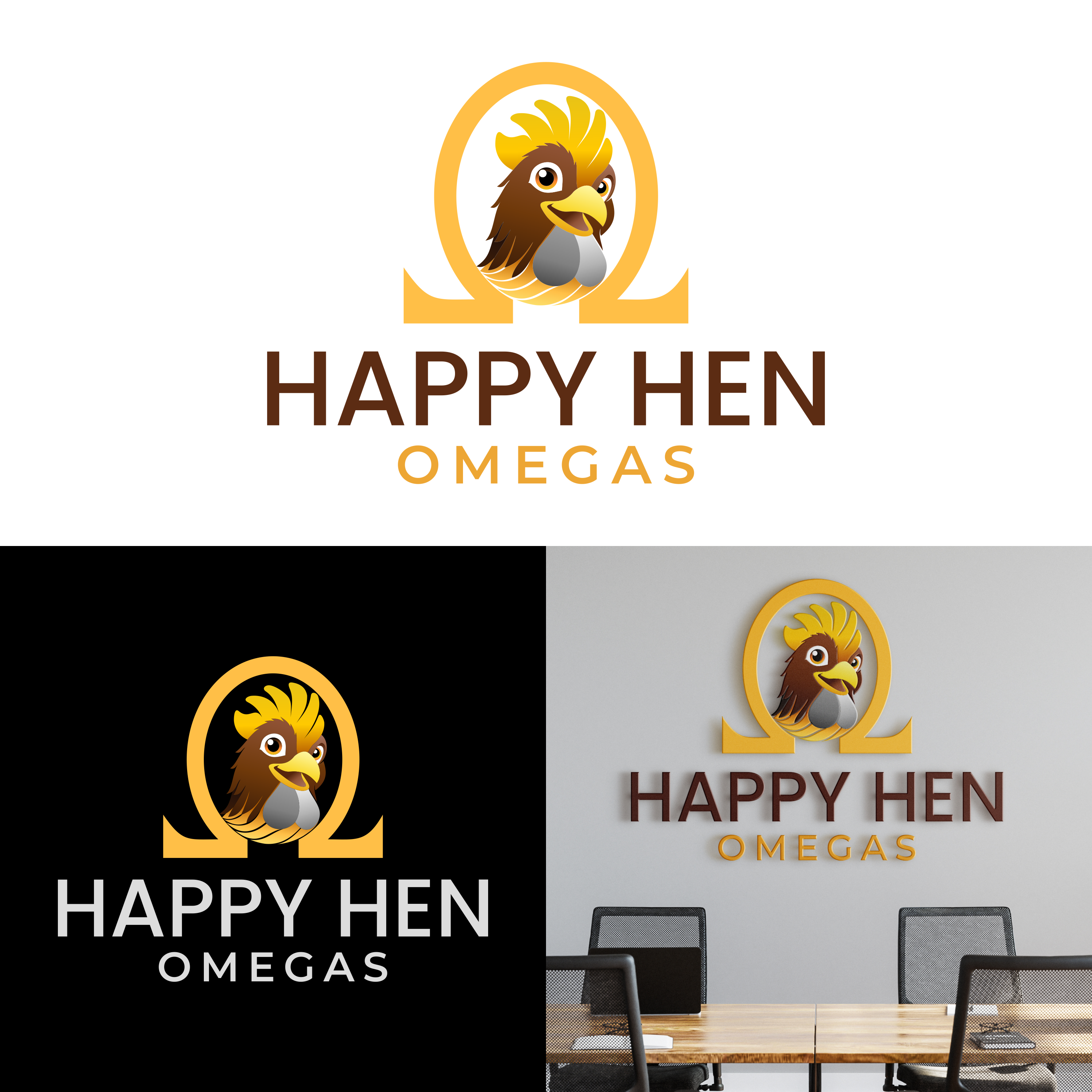 Logo Design by arillingga for this project | Design #34559369