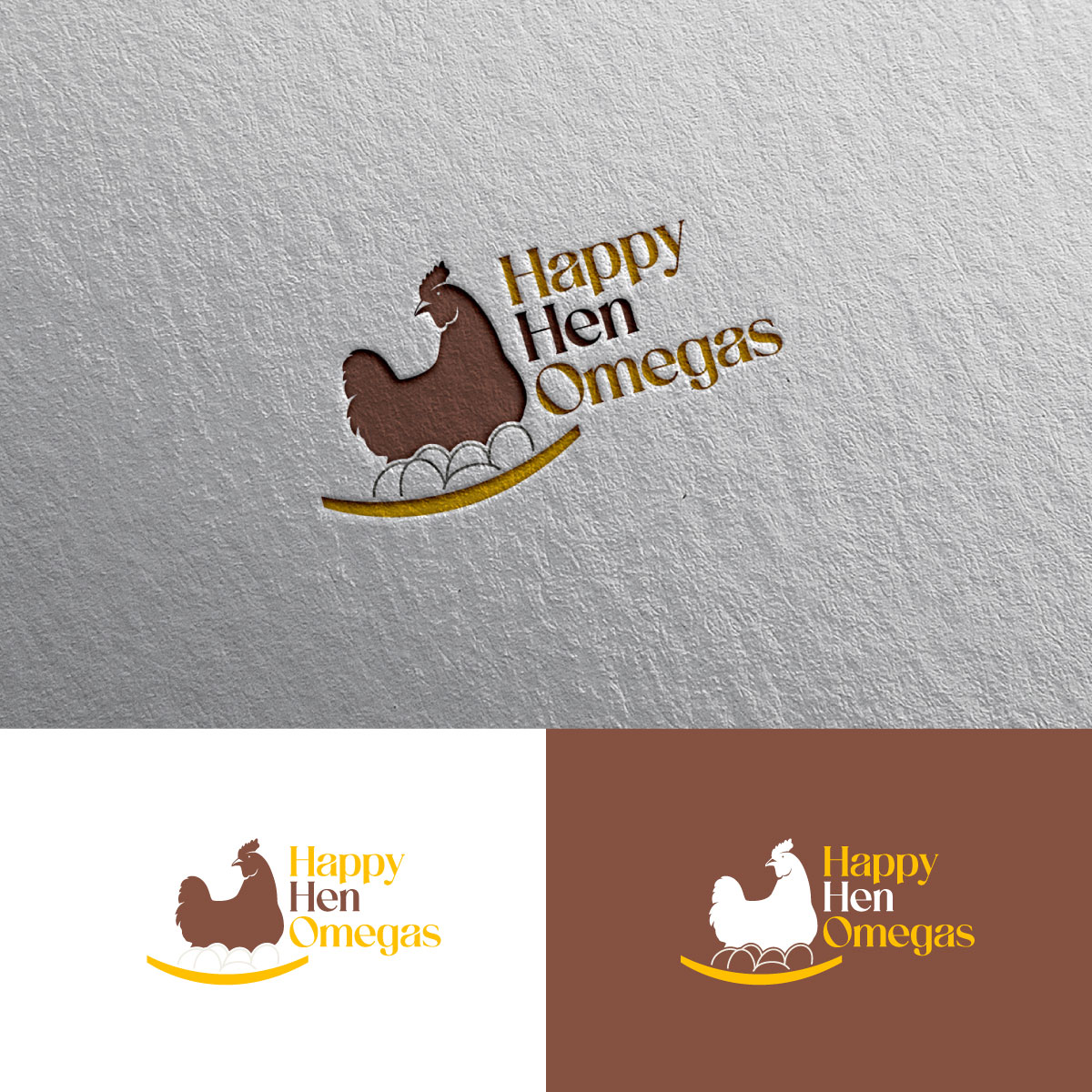 Logo Design by Alex Henry for this project | Design #34555351