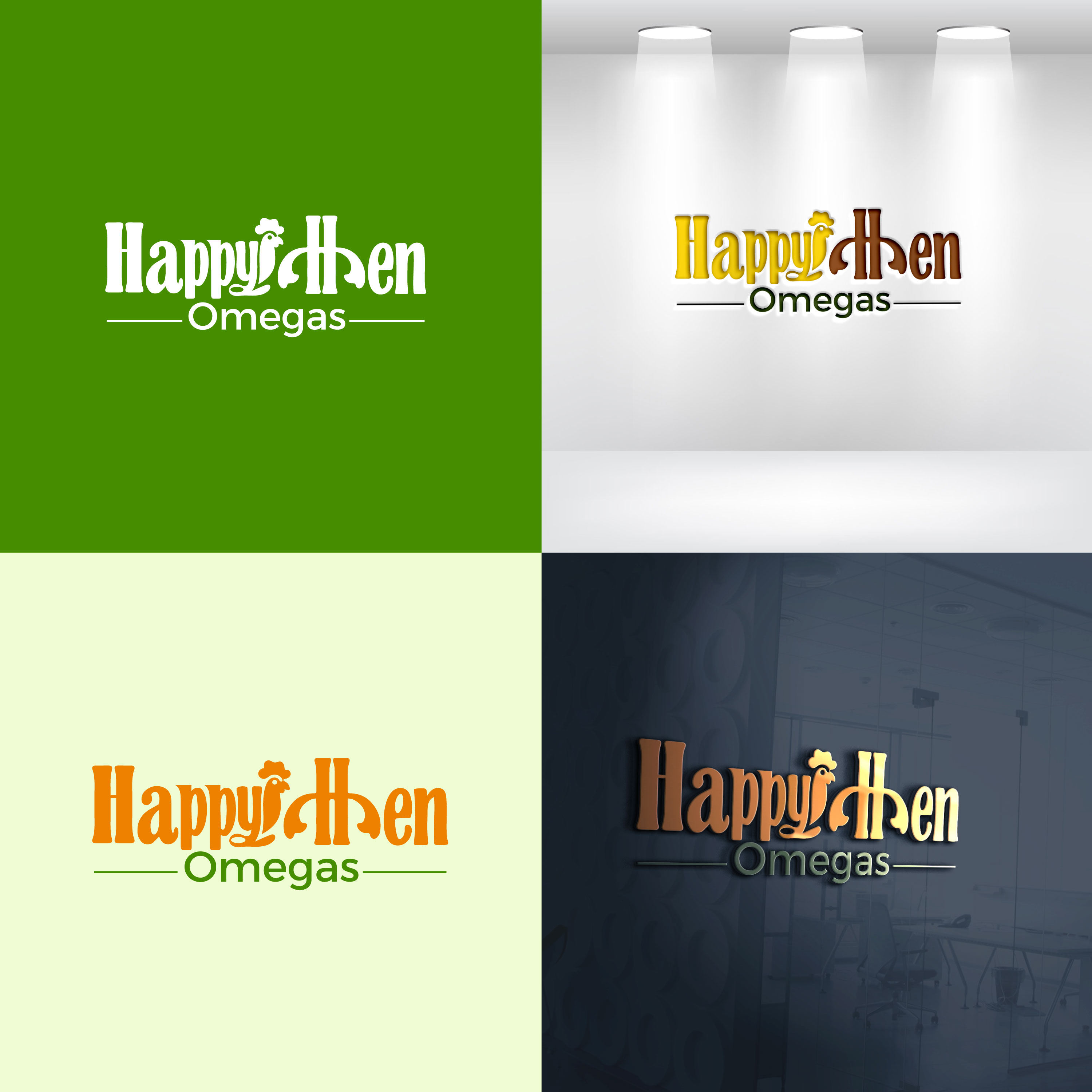 Logo Design by VALUES for this project | Design #34558534