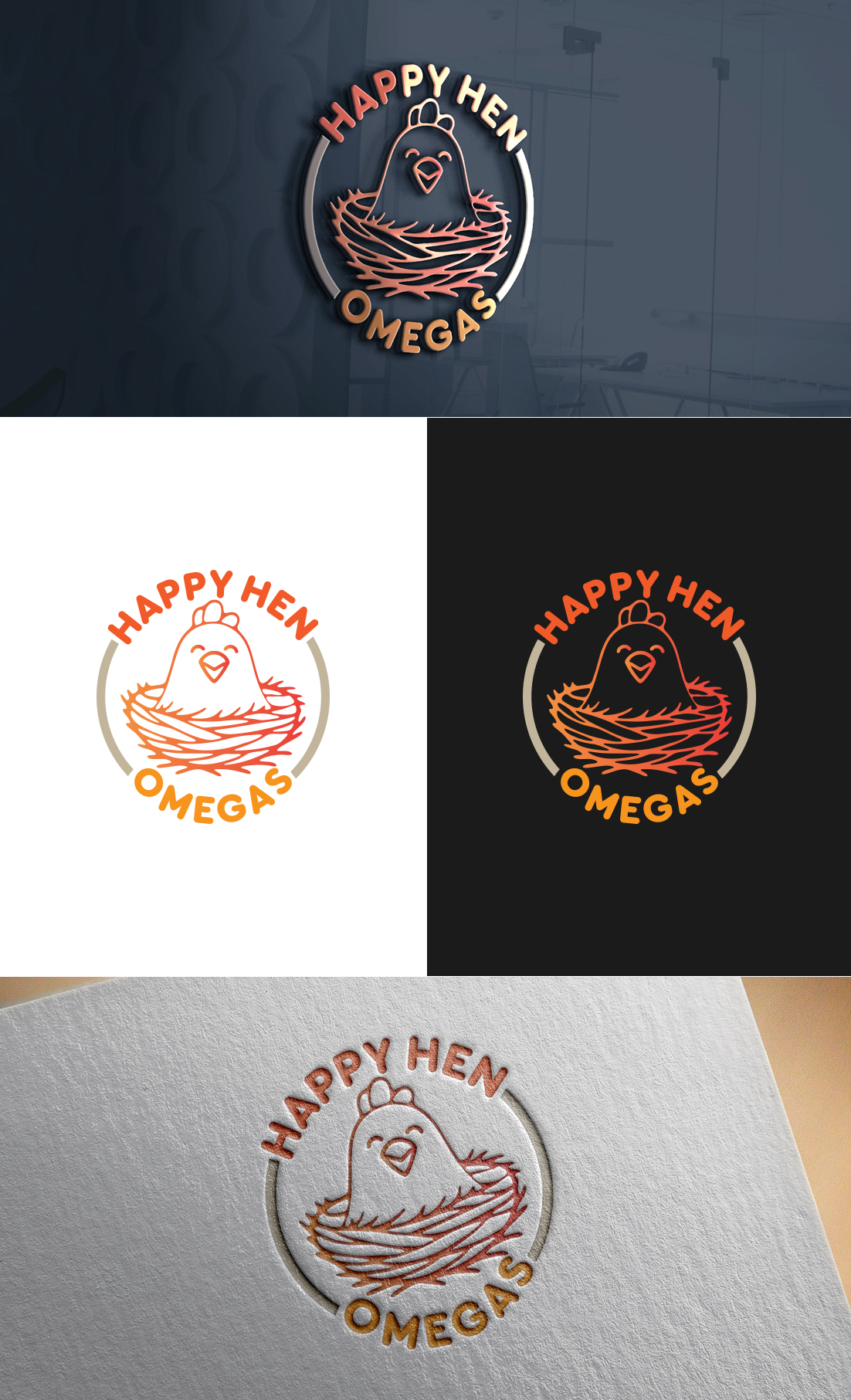 Logo Design by GLDesigns for this project | Design #34558355