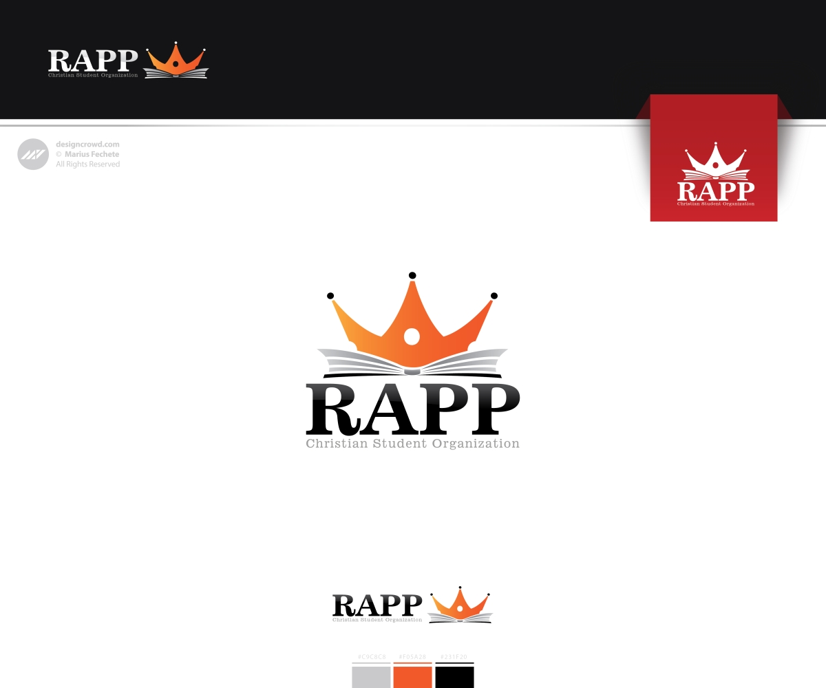 Logo Design by Marius Fechete for this project | Design #3159511