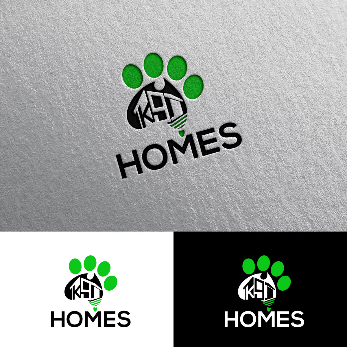 Logo Design by Alex Henry for this project | Design: #34555926