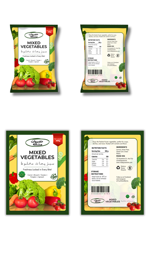 Packaging Design by Custom A