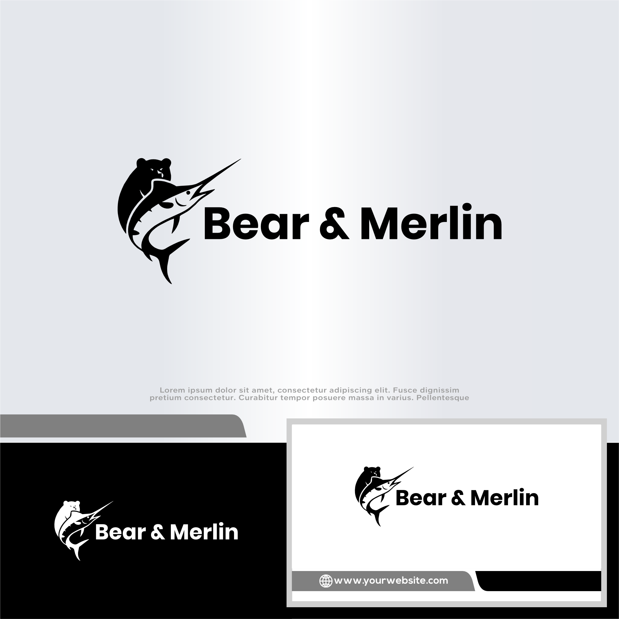 Logo Design by win it for Xiphias d.o.o. | Design #34562167