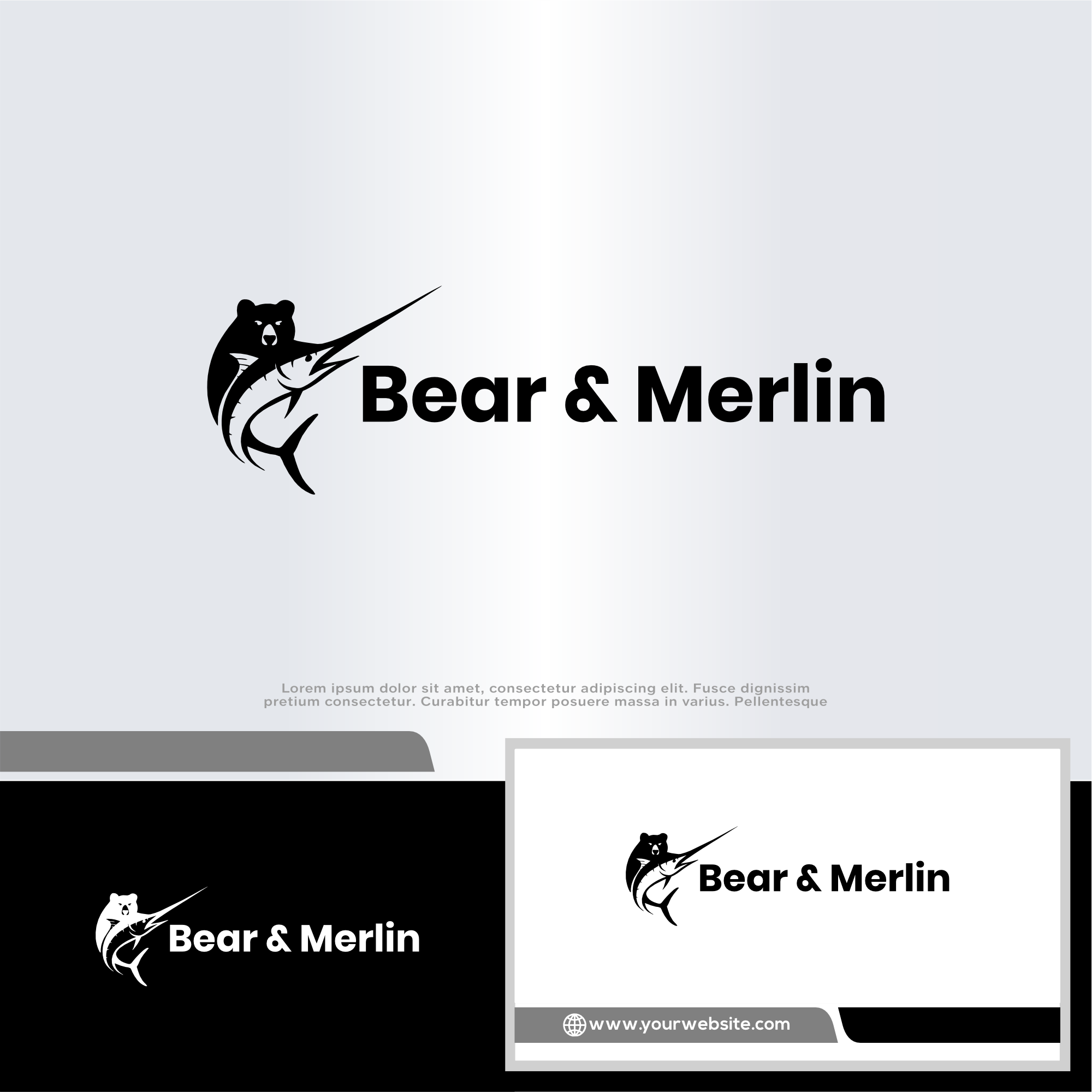 Logo Design by win it for Xiphias d.o.o. | Design #34562168