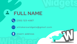 Business Card Design by PaoloP