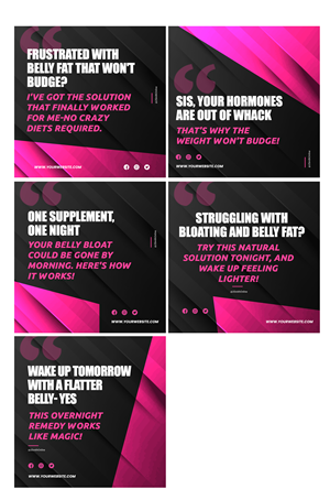 Banner Ad Design by Osama Soliman for Adiva+Publishing | Design: #34564098