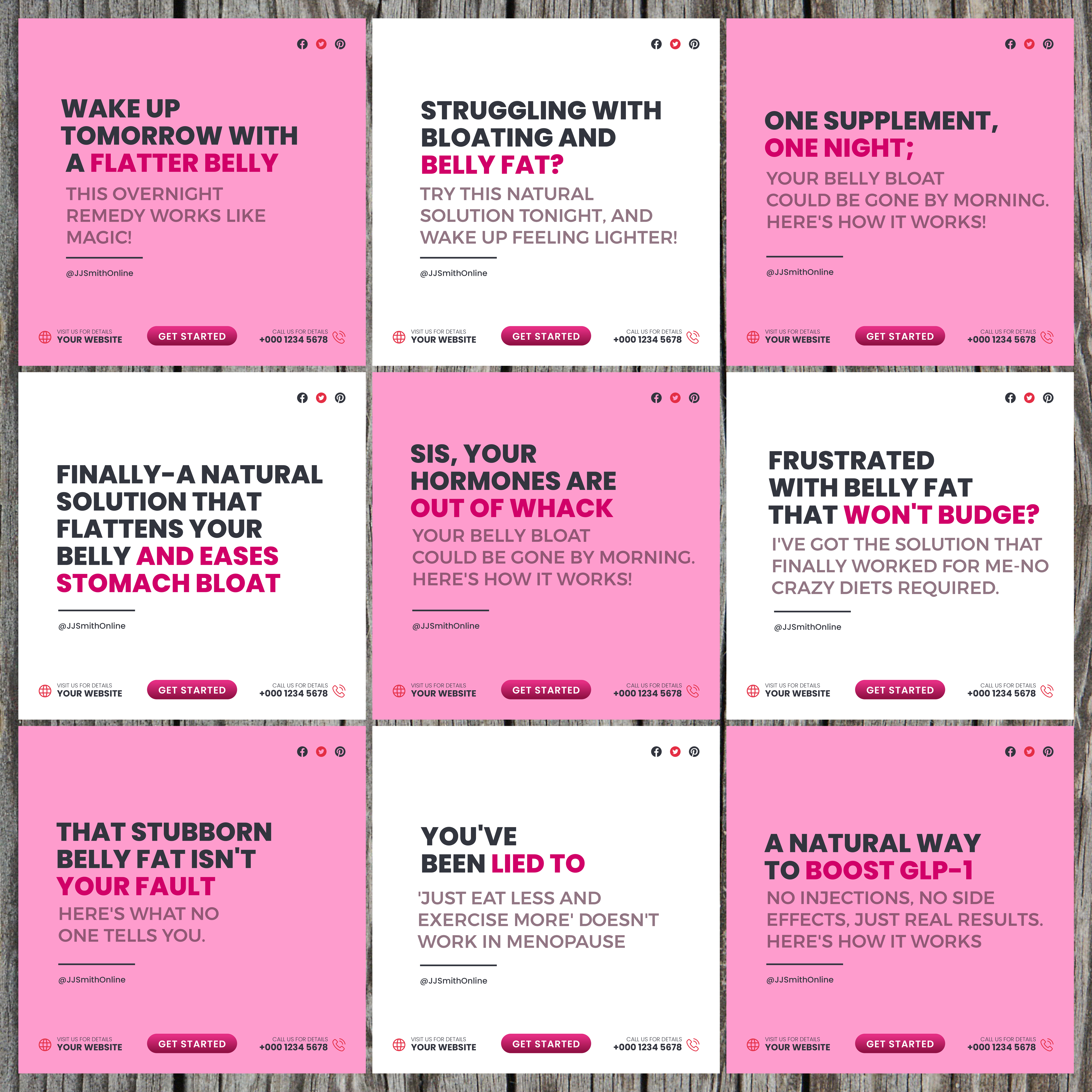 Banner Ad Design by Osama Soliman for Adiva+Publishing | Design #34576006