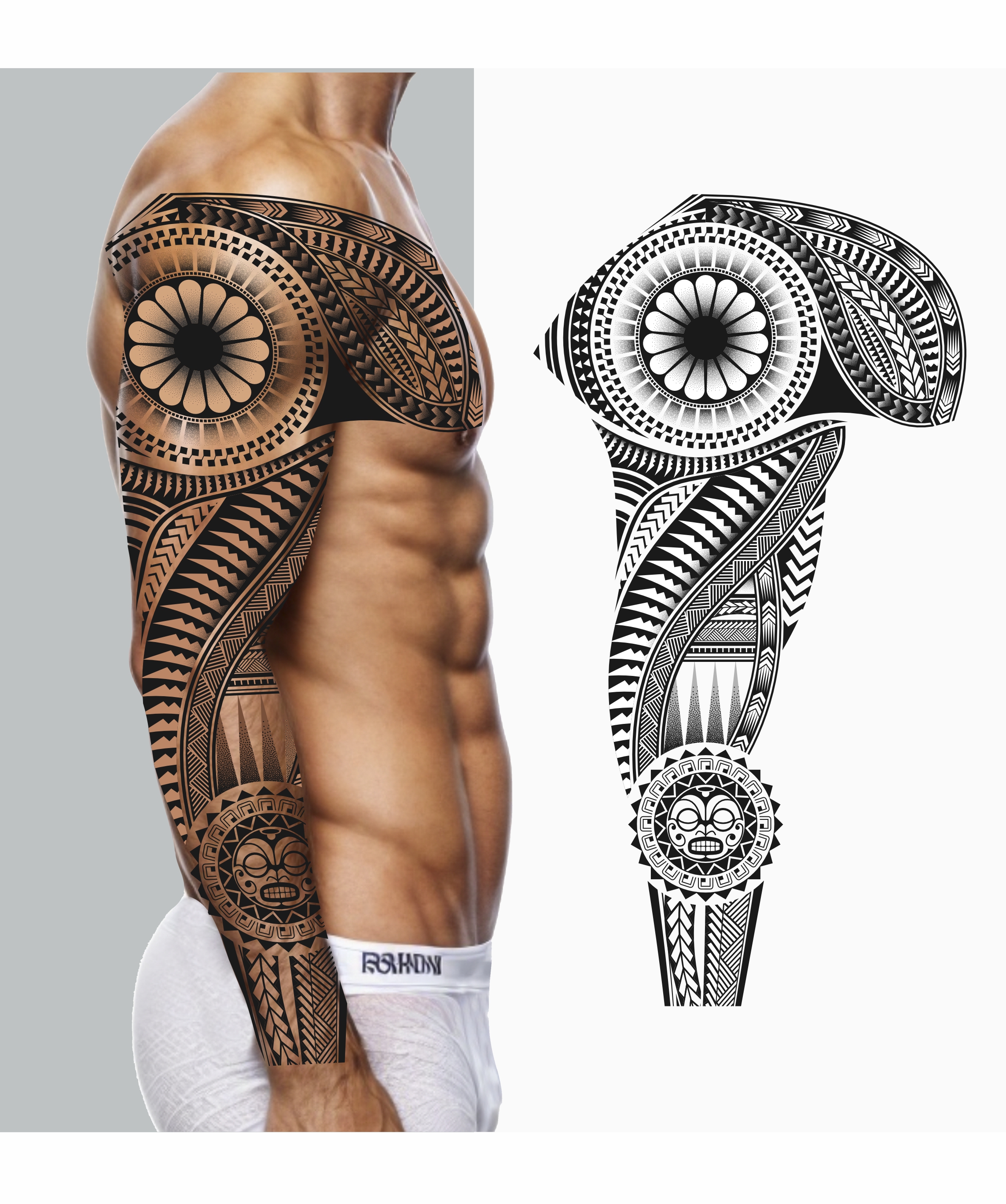 Design de Tatouage par erikdesign pour ce projet | Design #34561657