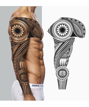 Tattoo Design by erikdesign for this project | Design #34561657
