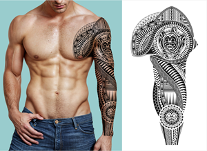 Design de Tatouage par erikdesign pour ce projet | Design : #34570814