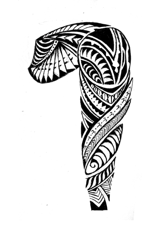 Tattoo Design by Jamal 12