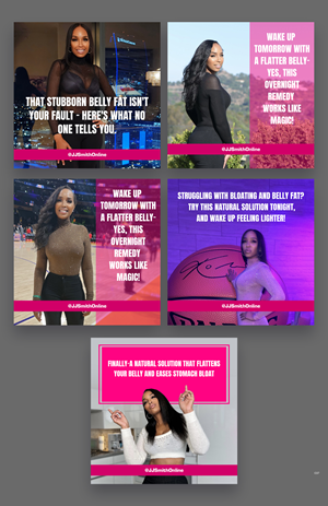 Banner Ad Design by pb for Adiva+Publishing | Design: #34565859