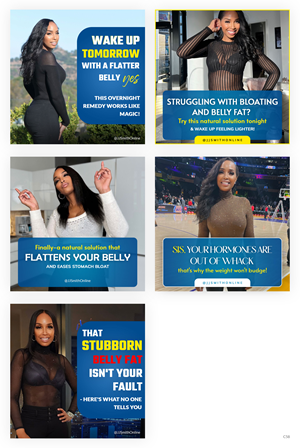 Banner Ad Design by pb for Adiva+Publishing | Design: #34565866