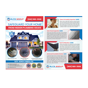 Diseño de Flyer por Design Grind para este proyecto | Diseño: #34650598