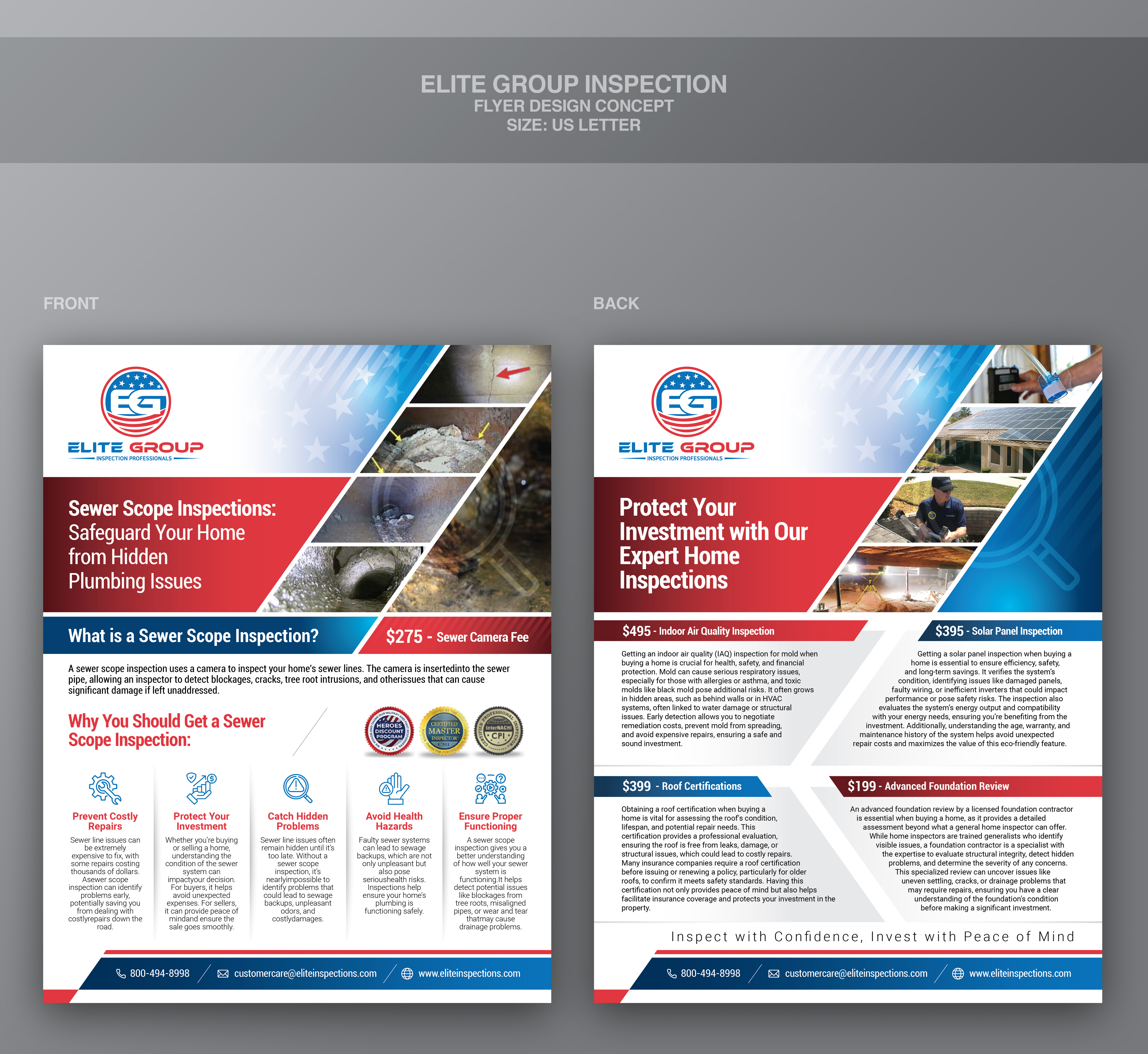 Flyer Design by Impressive Sol for this project | Design #34585127