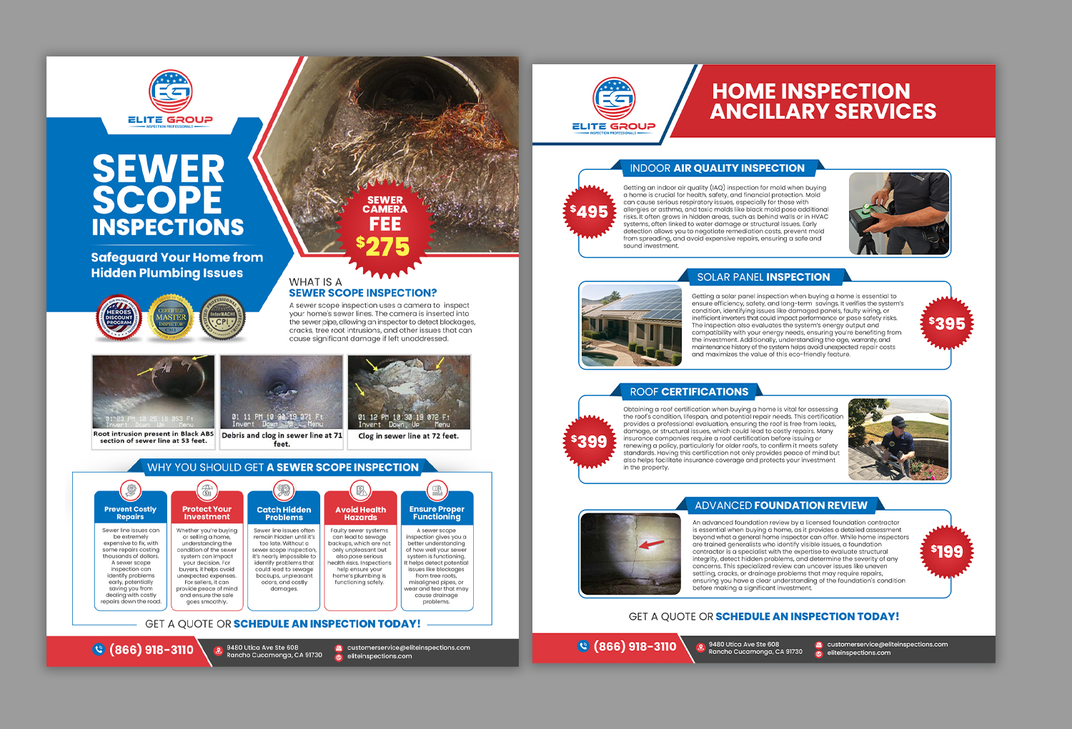 Flyer Design by debdesign for this project | Design #34574031