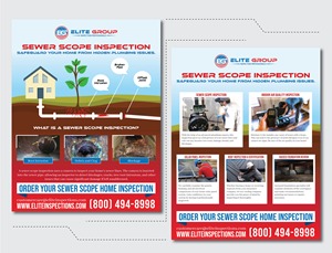 Diseño de Flyer por 3Guys para este proyecto | Diseño: #34577352