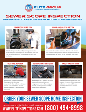 Diseño de Flyer por 3Guys para este proyecto | Diseño: #34577354