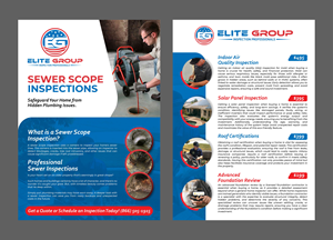 Flyer Design by 3Guys for this project | Design: #34585014