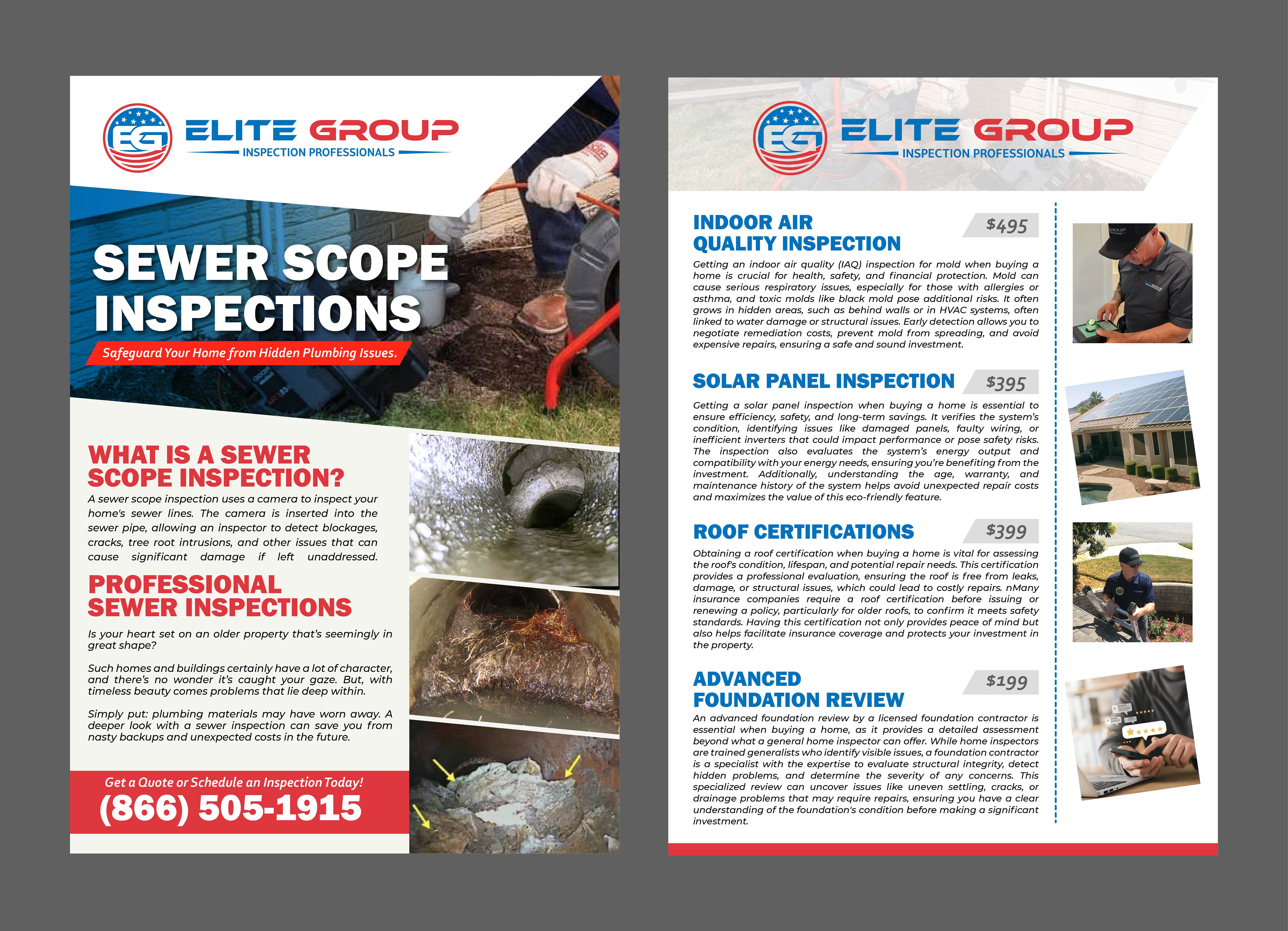 Diseño de Flyer por 3Guys para este proyecto | Diseño #34585015