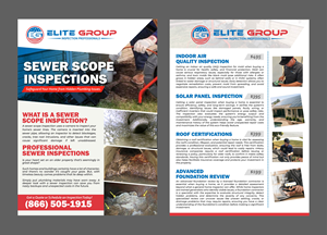 Flyer Design by 3Guys for this project | Design: #34585015