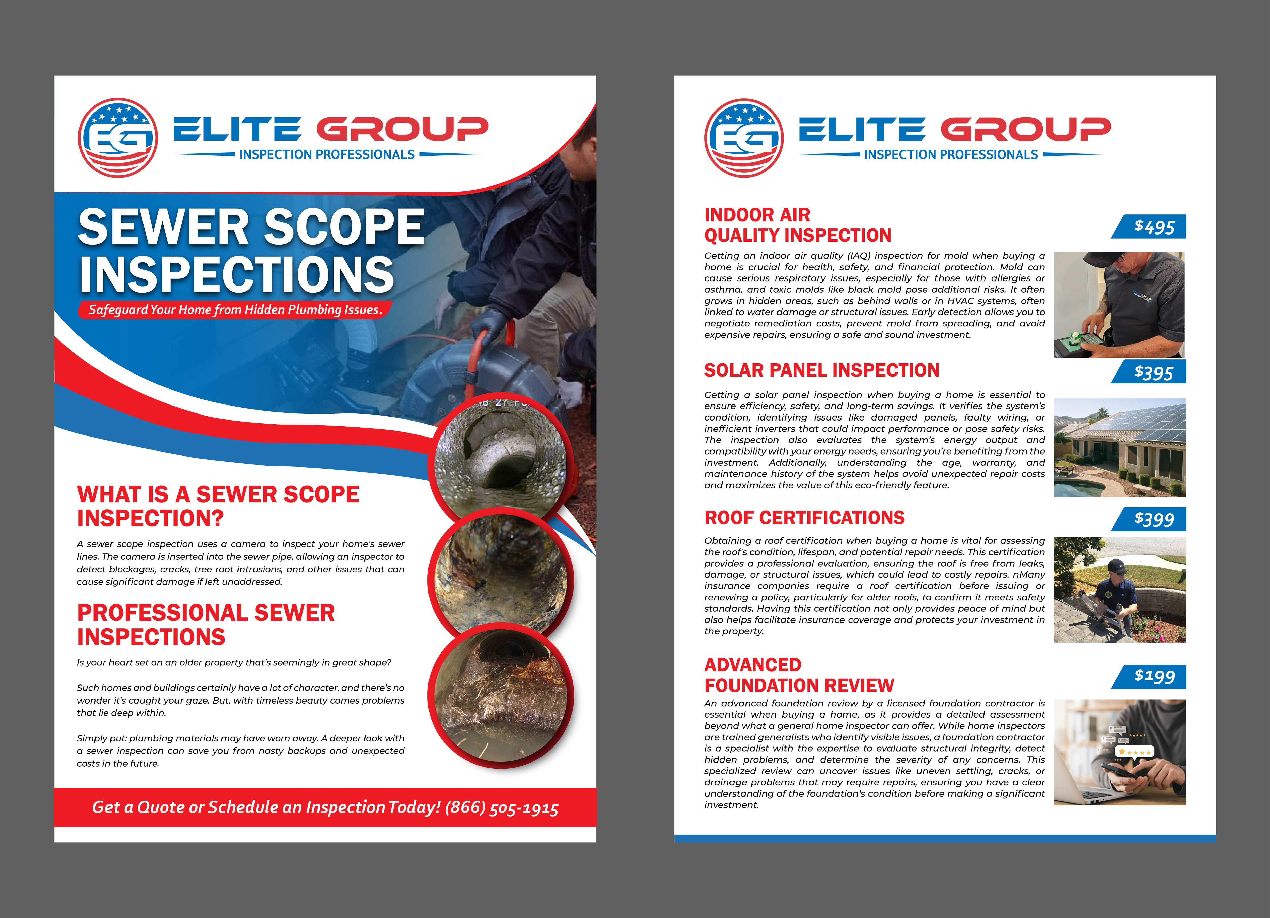 Flyer Design by 3Guys for this project | Design #34594561