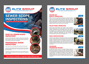 Flyer Design by 3Guys for this project | Design: #34594561