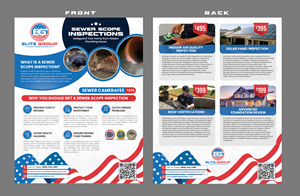 Flyer Design by Stan$oul for this project | Design: #34562883