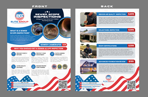 Diseño de Flyer por Stan$oul para este proyecto | Diseño: #34563175