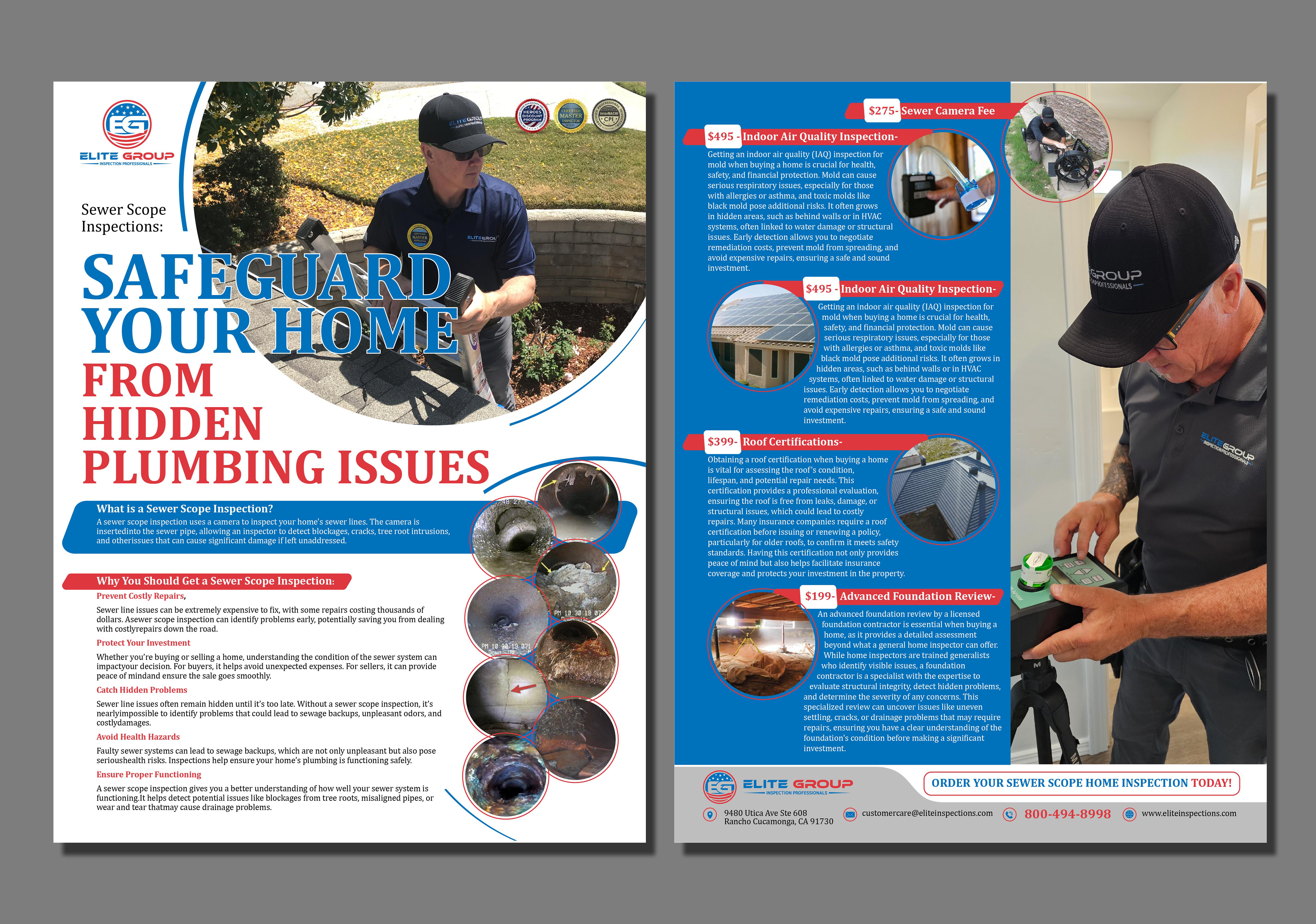 Flyer Design by Fine Graphics House for this project | Design #34575940