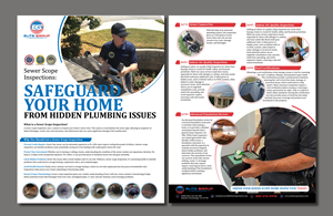 Diseño de Flyer por Fine Graphics House para este proyecto | Diseño: #34609075