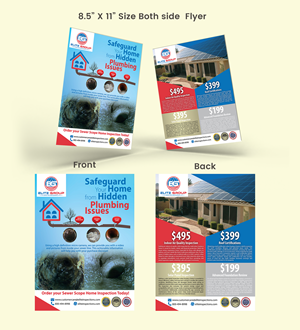Flyer Design by Impressive Designs
