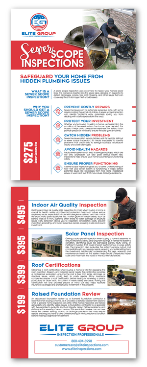 Diseño de Flyer por taufik_alrahman para este proyecto | Diseño: #34603761