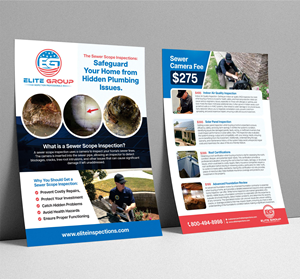 Flyer Design by Dzhafir for this project | Design #34574148