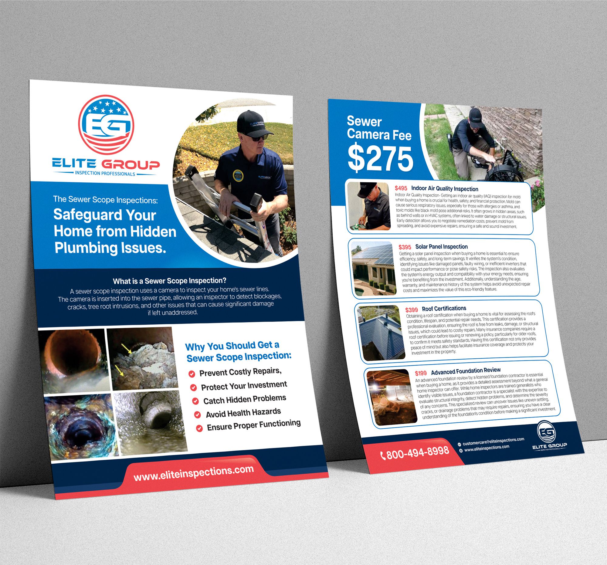 Diseño de Flyer por Dzhafir para este proyecto | Diseño #34574149