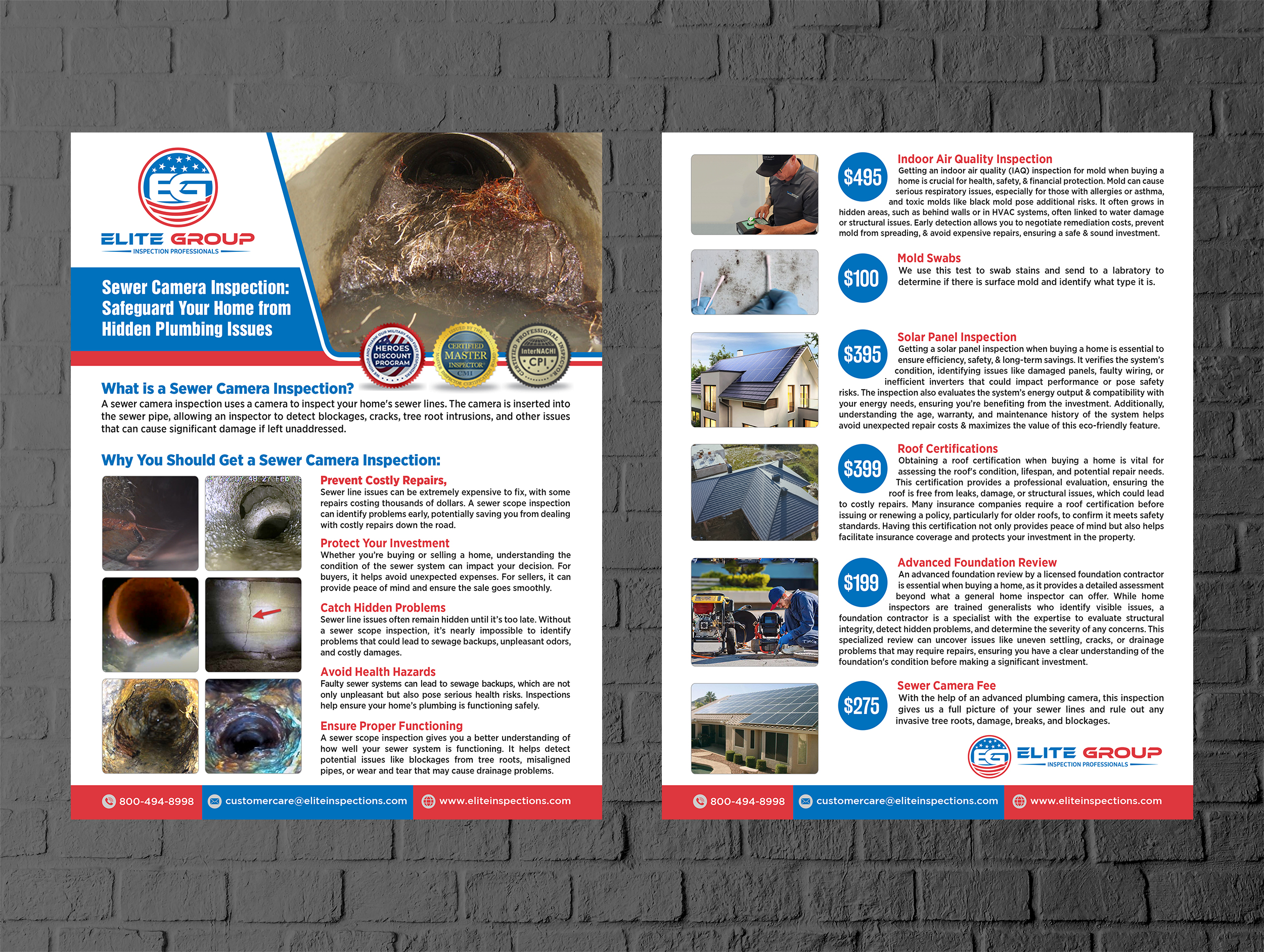 Diseño de Flyer por GraphicsGuru para este proyecto | Diseño #34881991