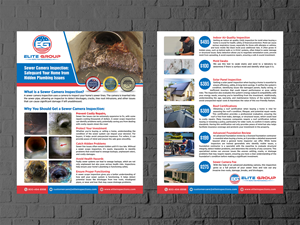 Diseño de Flyer por GraphicsGuru para este proyecto | Diseño: #34881991