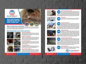 Diseño de Flyer por GraphicsGuru para este proyecto | Diseño: #34886238